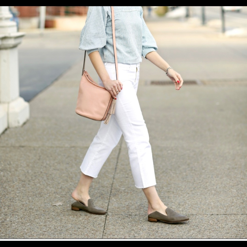 Lucky Brand leather loafers - Picture 2 of 6